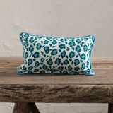 Coussins textile - Coussin léopard - MAHE HOMEWARE