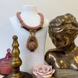 Bijoux - Pendentif "Coquillage abandonné" - ANNA KRONIQ