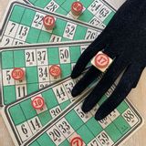 Bijoux - Bague "Bingo" - ANNA KRONIQ