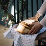 Kitchen linens - Heavyweight cotton kitchen towel. - LES PENSIONNAIRES