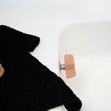 Soap dishes - BOX OF 3 DOORS - MAGNETIC MAGNETIC SOAPS - ON BEHALF