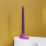 Design objects - Icon Candlestick 01, Multiple colours - STENCES