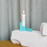 Decorative objects - Icon Candlestick 02, Multiple colours - STENCES