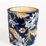 Decorative objects - Candle Jar - MANUFACTURE DES EMAUX DE LONGWY 1798