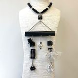 Bijoux - Collier "Les amoureux" - ANNA KRONIQ