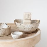 Bols - Le Bol Curved Brûlés - Antique - Lot De 3 - BAZAR BIZAR LIVING