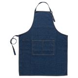 Linge de table textile - Tablier en jean 100% CO - COSTA NOVA
