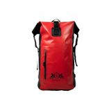 Sacs de sport - Sac à dos IsaSport waterproof mixte capacité 25-30L Rouge - ISASPORT CRÉATIONS