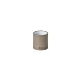 Serviettes - Set 4 ronds de serviette ronds Ecogres 5 - COSTA NOVA