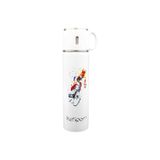 Accessoires de voyage - Bouteille isotherme IsaSport créations cycliste avec Tasse - ISASPORT CRÉATIONS