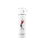 Accessoires de voyage - Bouteille isotherme 580ml IsaSport Créations GOLF avec tasse Golf - ISASPORT CRÉATIONS