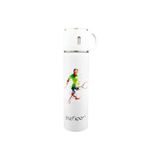 Accessoires de voyage - Bouteille isotherme IsaSport Créations avec tasse Illustration Tennis - ISASPORT CRÉATIONS