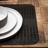Sets de table - Set de table rect. 100% PU - COSTA NOVA