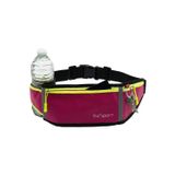 Sacs de sport - Jet’Sac Running banane à ceinture isasport mixte Fushia - ISASPORT CRÉATIONS