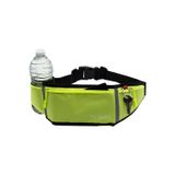 Accessoires de voyage - Jet’Sac Running banane à ceinture isasport mixte Jaune - ISASPORT CRÉATIONS