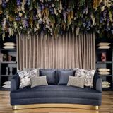 Upholstery fabrics - SAMOA FR - ALDECO