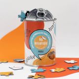 Cadeaux - Puzzle à message "Bon Anniversaire" produit 100% français - MAUVAISES GRAINES/BWAT
