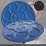 Table mat - Manufrance cast iron trivet - MANUFRANCE