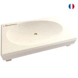 Soap dishes - Manufrance wooden soap dish - MANUFRANCE