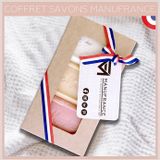 Soaps - Set of 3 Manufrance soaps - MANUFRANCE