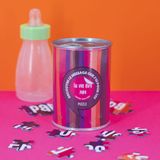 Cadeaux - Puzzle à message "Tu vas être papa" produit 100% français - BWAT