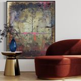 Tableaux - GOLD GARDEN - KAEZAR GALLERY