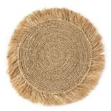 Sets de table - Le Set De Table Seagrass Raffia - Naturel - BAZAR BIZAR LIVING