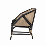 Armchairs - Cane armchair - POLKA - HYDILE
