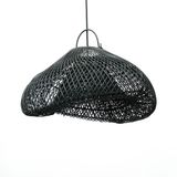 Ceiling lights - The Cloud Pendant - Black - M - BAZAR BIZAR - COASTAL LIVING