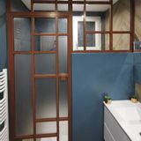 Kitchens furniture - Mondrian canopy - 🇫🇷 VERREA