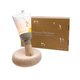 Lampes sans fil - Coffret Lampe Nomade "Passe-Partout" Le petit prince prend son envol - MAISON POLOCHON