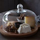 Glass - Glass dome 30 cm - CASAFINA