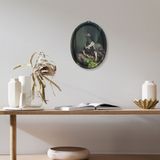 Objets de décoration - ISILD - Plateau oval - IBRIDE