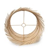 Desk lamps - The Rattan Table Lamp Shade - Natural - BAZAR BIZAR LIVING