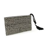 Clutches - The Silver Clutch - BAZAR BIZAR LIVING