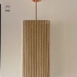 Objets de décoration - Applique tube STRAIGHT - PCM CREATION