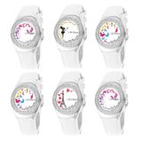 Watchmaking - Set of 6 Watches animated by So Charm - SO CHARM