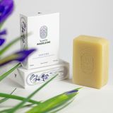 Savons - Savon à froid parfumé - Nue d'iris (100g) - LA PETITE MADELEINE
