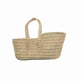 Accessoires pour puériculture - Couffin en feuilles de palmier - LOLIA - HYDILE