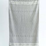 Sarongs - Beach Towel PYRGI ANTHRAX - AELIA ANNA