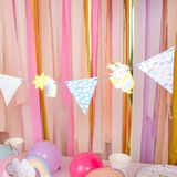 Anniversaires - Guirlande Licorne - Recyclable - ANNIKIDS