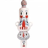 Objets design - L'ARBRE ENCHANTÉ - TOTEM / Julien MICHAUD - MANUFACTURE DES EMAUX DE LONGWY 1798