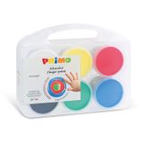 Children's arts and crafts - Finger paint 6 colours - PRIMO