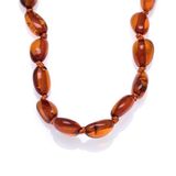 Jewelry - OLIVE BABY NECKLACE WITH CLIP CLASP - OPALOOK