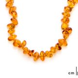 Jewelry - BABY CHIPS NECKLACE WITH CLIP CLOSURE - OPALOOK