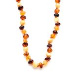 Bijoux - COLLIER FEMME AMBRE BALTIQUE - OPALOOK