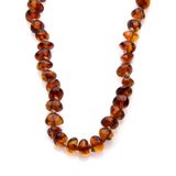 Jewelry - BAROQUE BABY NECKLACE WITH CLIP CLASP - OPALOOK