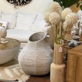 Design objects - Natural basket - PS60 (Bali) - XL - BALINAISA
