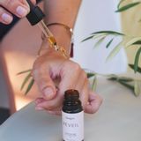Cosmétiques - RÉVEIL 5% - HUAGES CBD