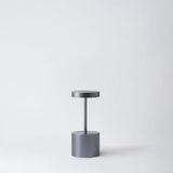 Lampes sans fil - Lampe sans fil LUXCIOLE Titane 18 cm - HISLE